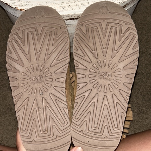 UGG Scarlette Fringe Boot - Picture 8 of 8